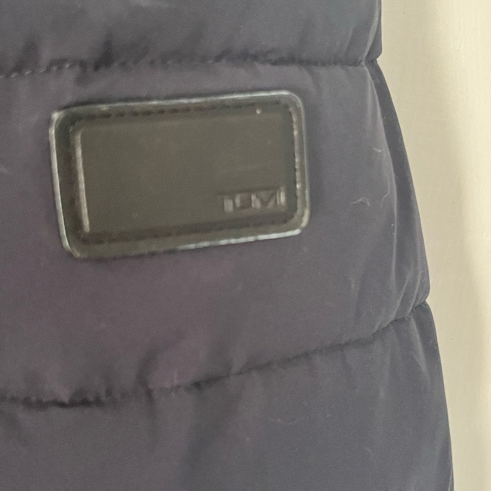 Men’s Tumi Performance Winter Coat View 5